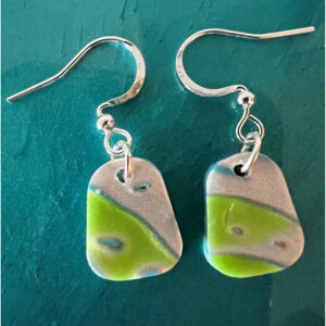Greening Earrings