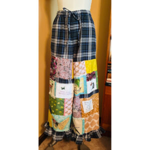 Harmony from Chaos Drawstring Pants