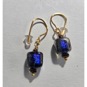 Midnight Glow Earring
