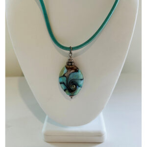 Mocha Mint Pendant
