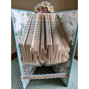 Mr. and Mrs. Book Art