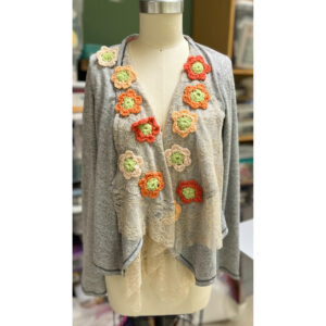 Peaches & Cream Sweater
