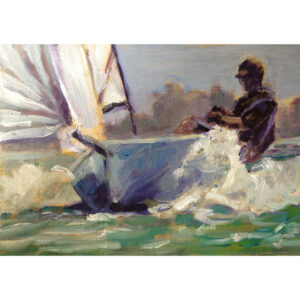 Racing with the Wind