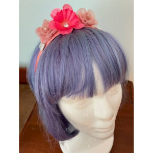 Rhinestone Roses Headband