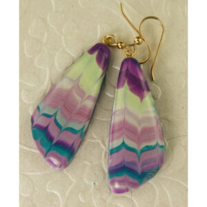 Ripple Earrings