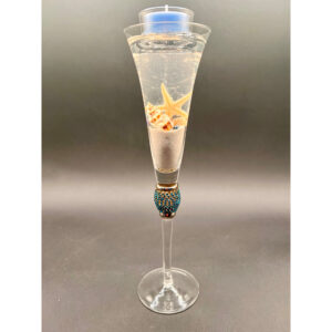Sapphire Champagne Sea