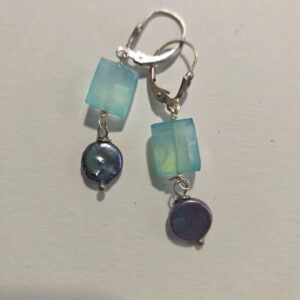 Sea & Sky Earring