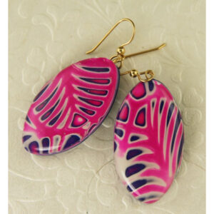 Splash of Color Earrings