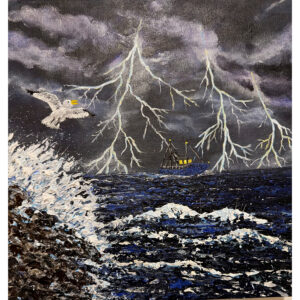 Stormlit Passage