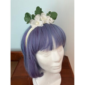 Summer Whites Headband