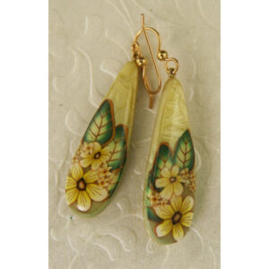 Sweet Floral Earrings
