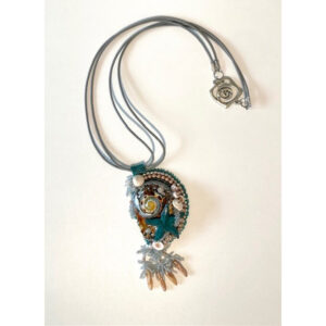 Swept Away Pendant