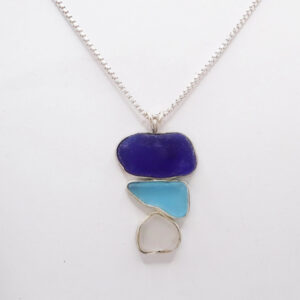 Three Piece Drop Pendant