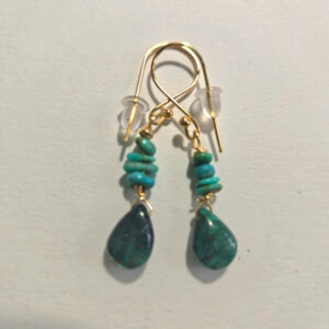Verdant Earring