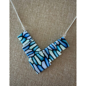 Waving Sea Grass Necklace