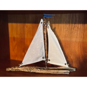Wayfarer Driftwood Boat