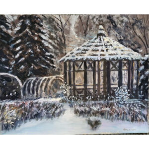 Winter Wonderland (Elizabeth Park)