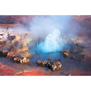 El Tatio Geyser