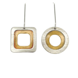 Basic Shapes Earrings