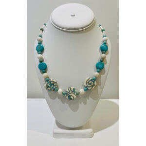 Blue Sky Necklace