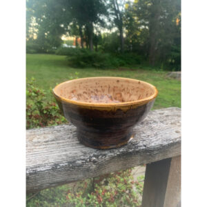 Burnt Sienna Bowl