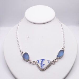 Cornflower Blue 3 Piece