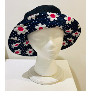 Daisy Bucket Hat