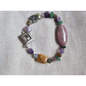 Dancing Stones Bracelet