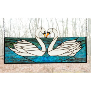 Devotion Glass Panel