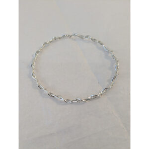 Double Twist Bangle