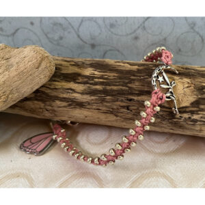 Fairy Pink Bracelet