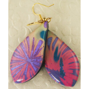 Fireworks Earrings