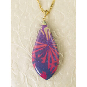 Fireworks Pendant
