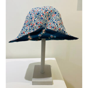 Happy Blues Reversible Hat