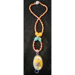 In the Summer Time Necklace
