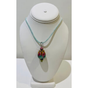Mango Blossom Pendant