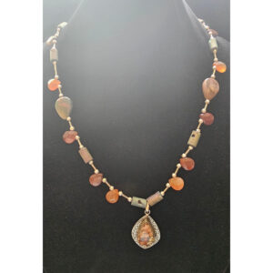 On the Bottom of the Sea Necklace