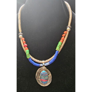 Over the Rainbow Necklace