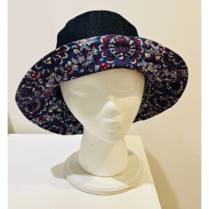 Paisley Bucket Hat