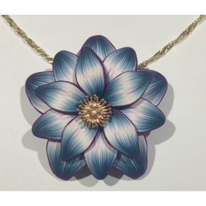 Perfect Floral Pendant