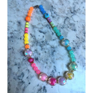 Rainbow Necklace
