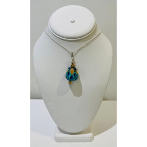Royal Blossom Pendant