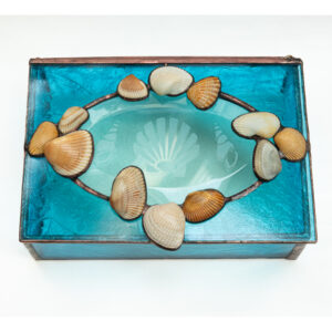 Sea Treasures Decorative Box