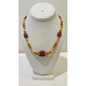 Seaside Garden Necklace