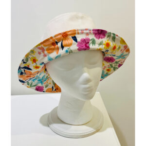 Summer Garden Bucket Hat