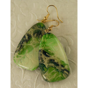 Summer Leaves Earrings