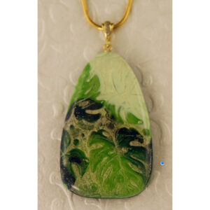 Summer Leaves Pendant