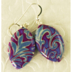 Swirl Earrings