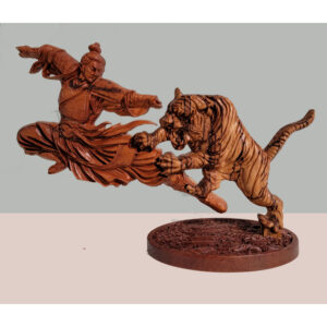 The Tiger Strikes