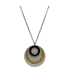 Three Rings Pendant